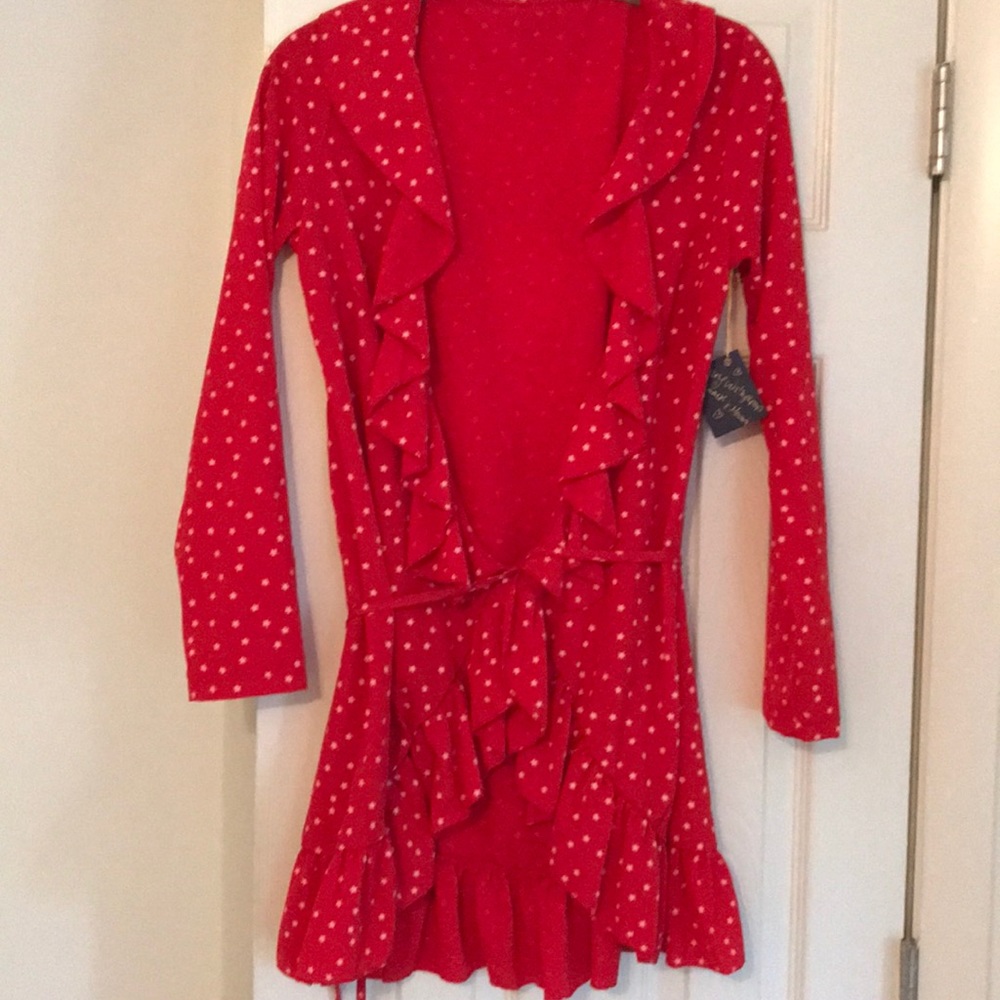 Retro 1930’s duster